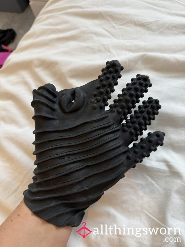 Masturbation Mitt 😈 💦