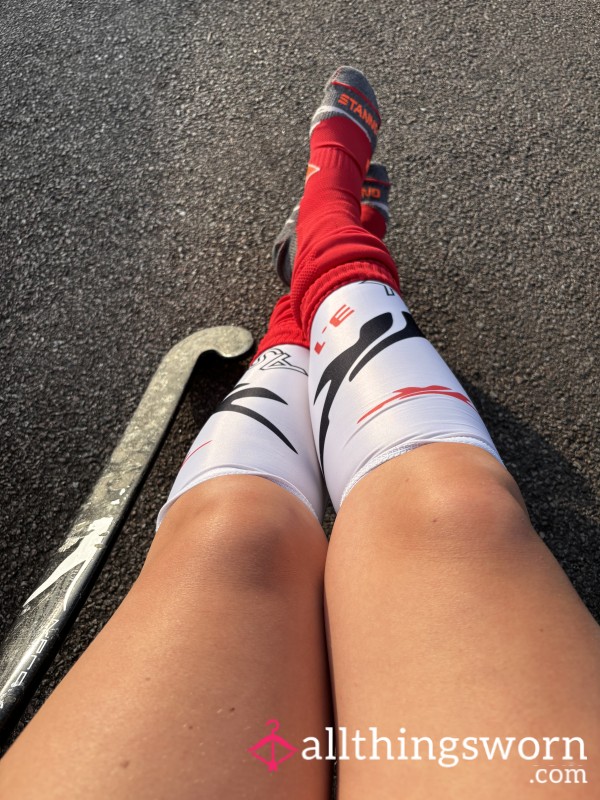 Match Day Hockey Socks!