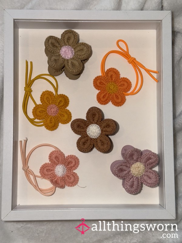 Match Me! Hair Accessories