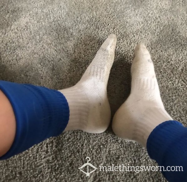 Match Worn Football Socks