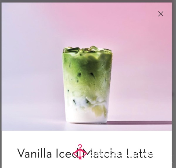 Matcha For The Morning ☺️🥰😍