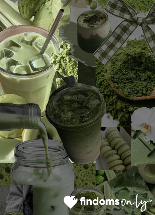 Matcha Latte