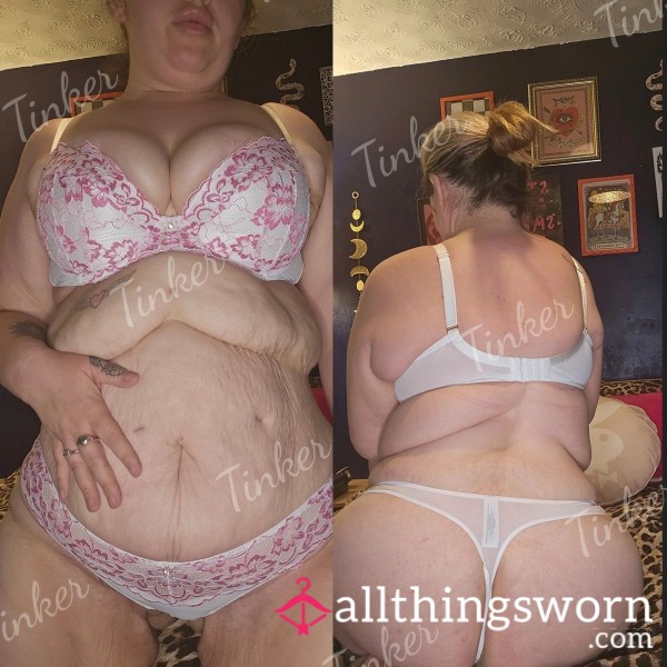 Matching Ann Summers Bra & Thong ✨