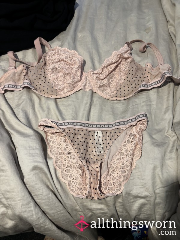 Matching Bar And Pant Set