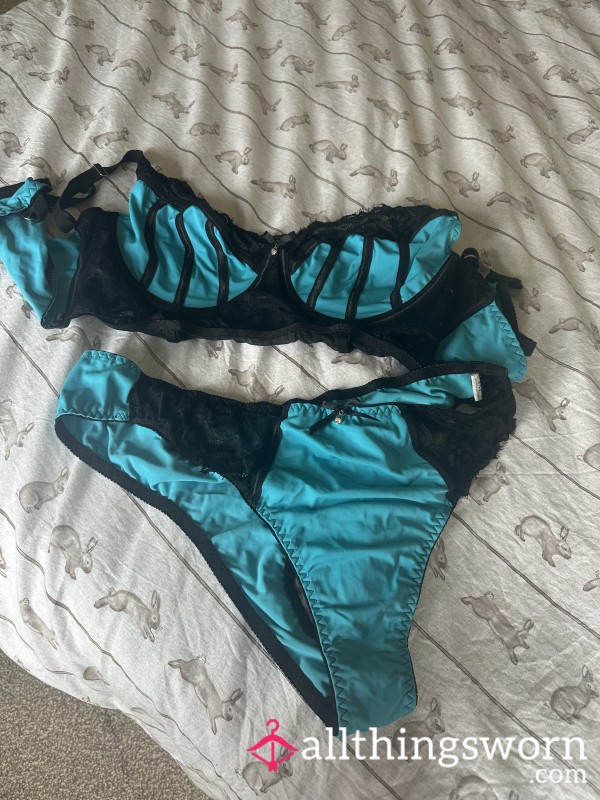 Matching Blue Set