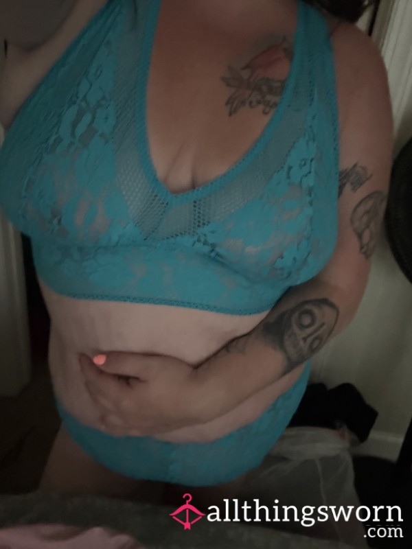 Matching Bra And Panties
