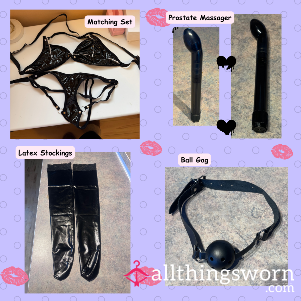 Cuckold Training Package💦🔥😈