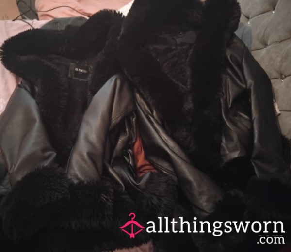 Matching Coats Worn By Us