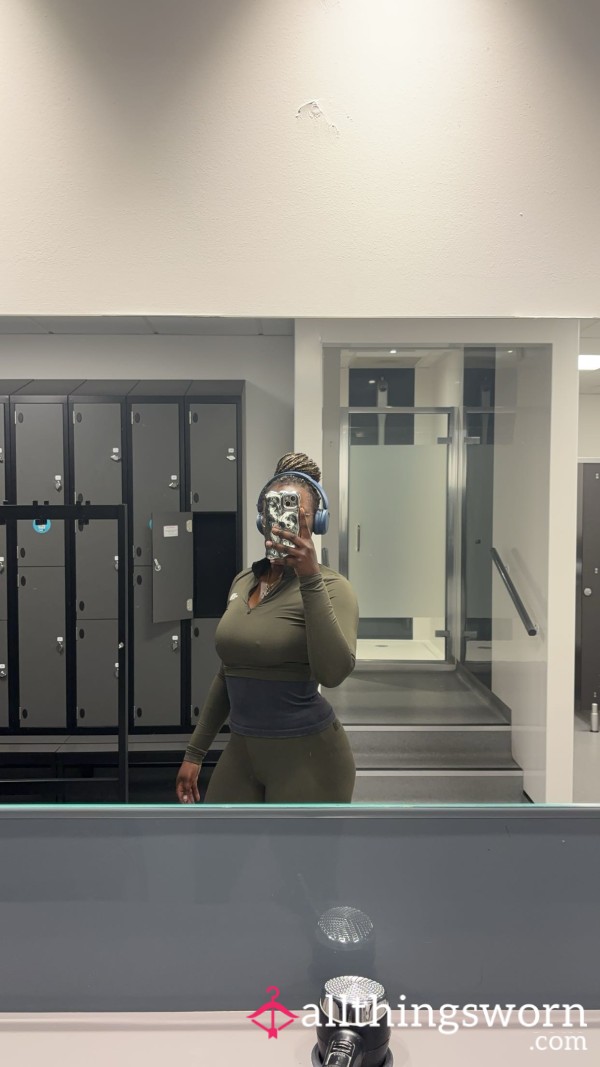 Matching Gym Set