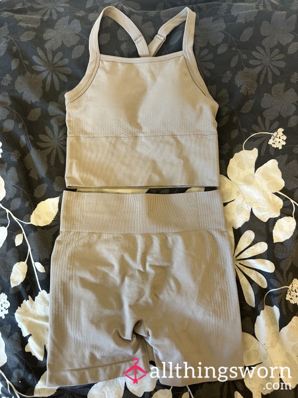 Matching Gym Set