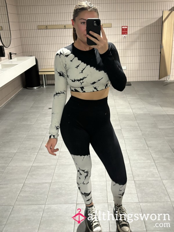 Matching Gym Set