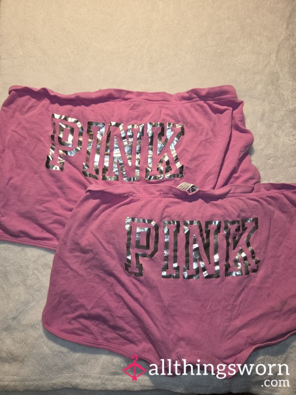 Matching Pink Boyshirt