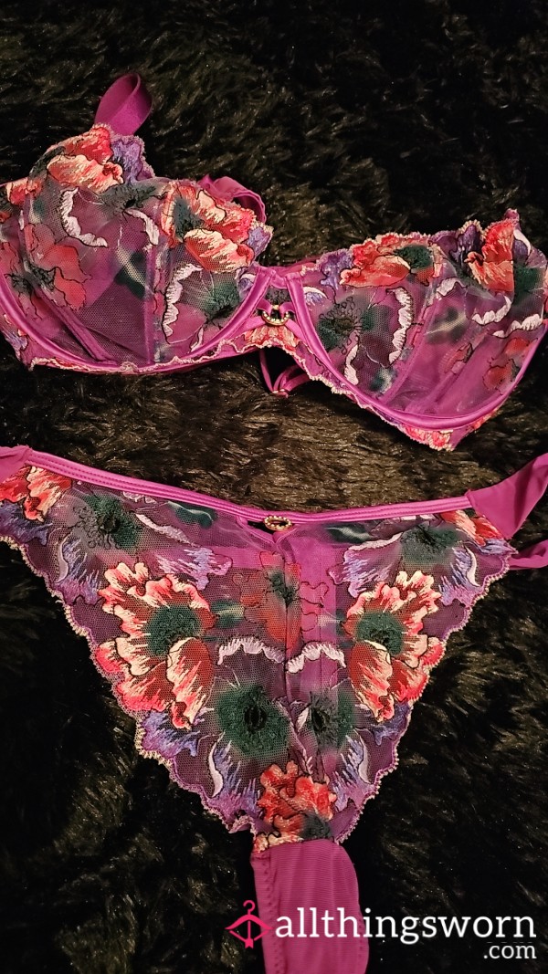 Matching Purple Set 💜