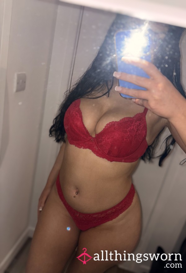Ann Summers Bra