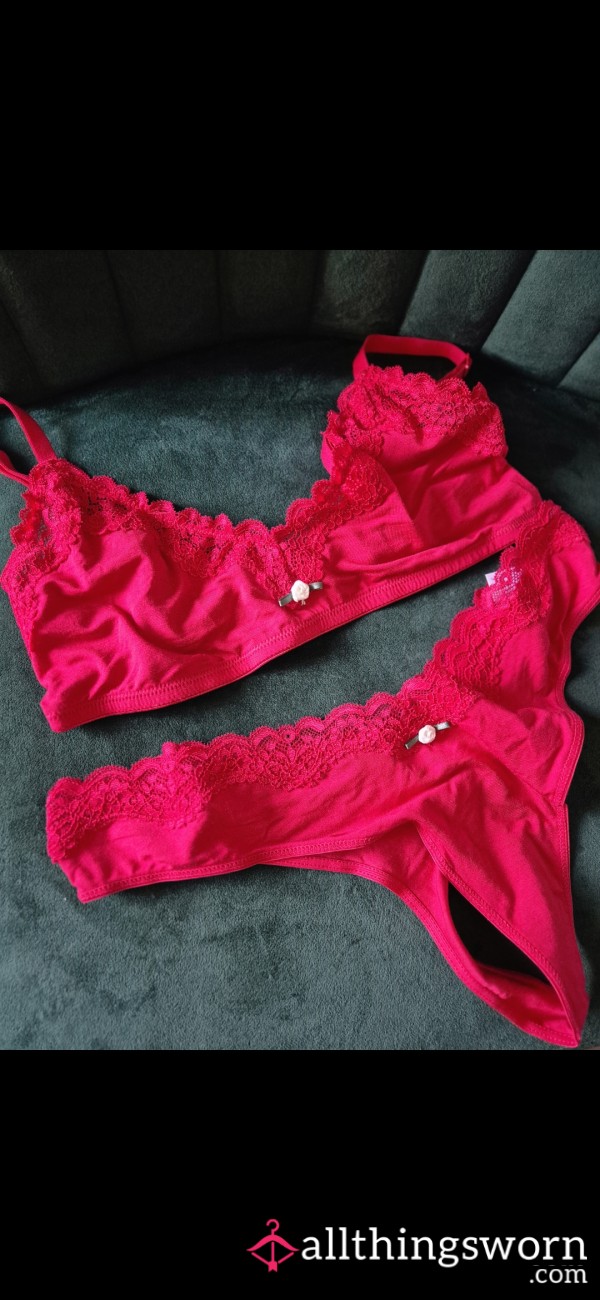Matching Red Set