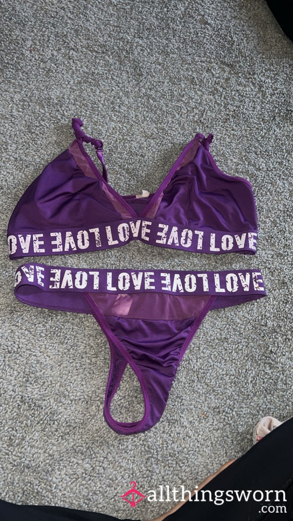 Matching Set