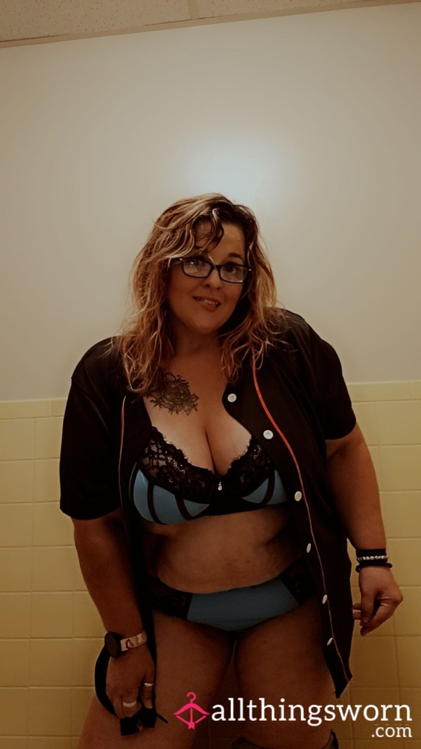 Matching Set ;) If Your Feeling Blue
