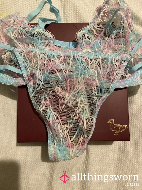 Lace Set