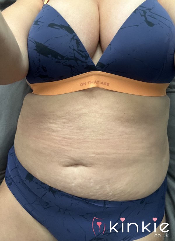 Matching Silky Bra And Panties Set