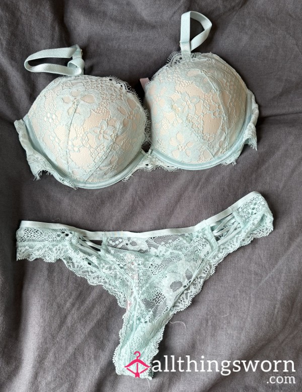 Matching Victoria Secret Set- Worn With Love