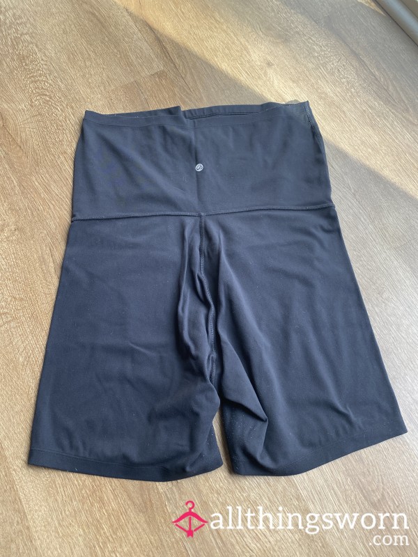 Maternity Bike Shorts