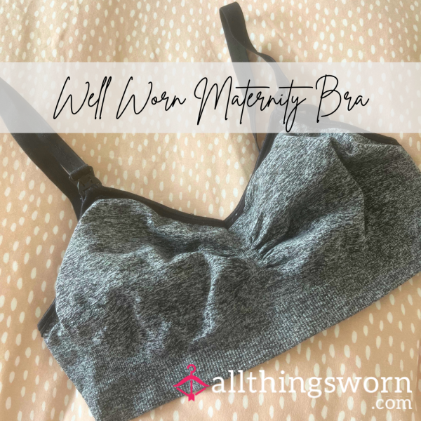 Maternity Bra