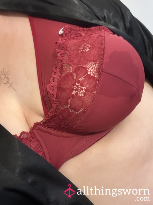 Maternity Bra - Milky