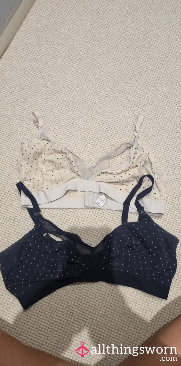 Maternity/ Nursing Bras