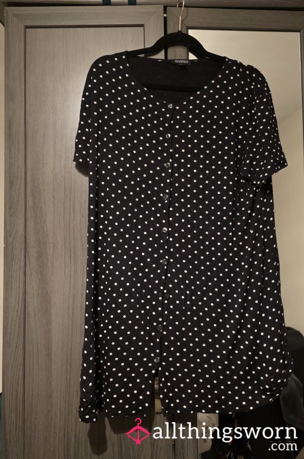 Maternity / Nursing Night Dress