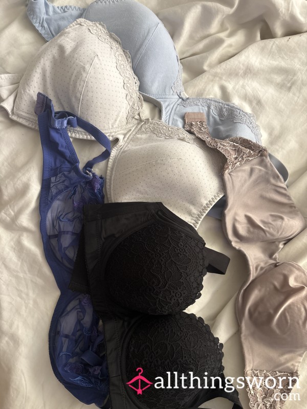 Maternity, Padded And Strapless Bras