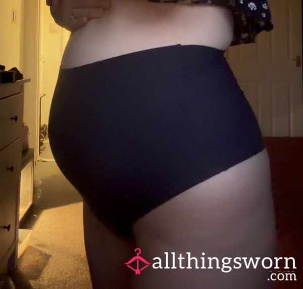 Maternity Underwear - 15 Weeks Pregnant