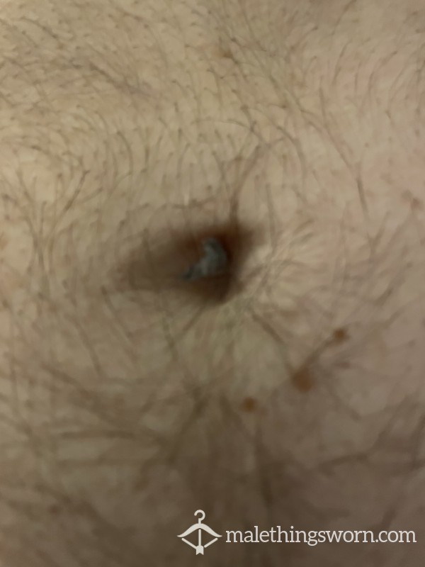 Mates Belly Bu*ton Fluff