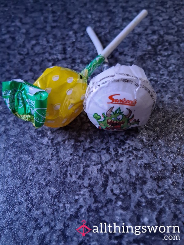 🍭Mature Di's Pu**y Pops 🎉