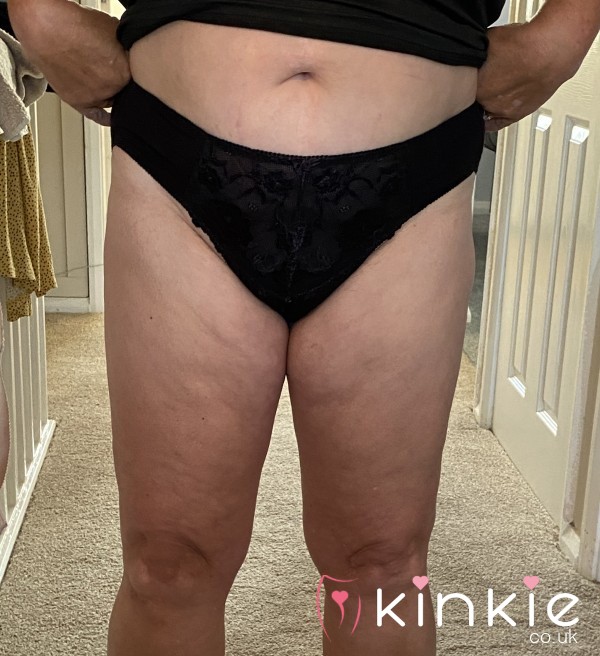 Black Panties