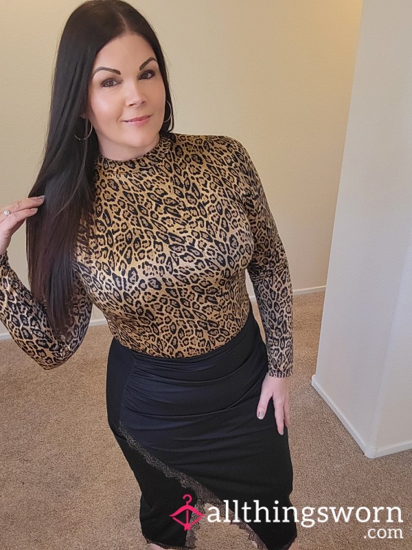 Mature S**y GFE