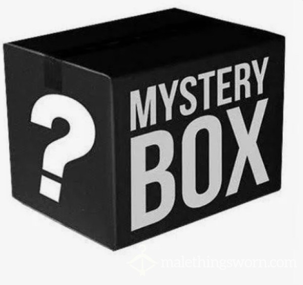 May Mystery Box