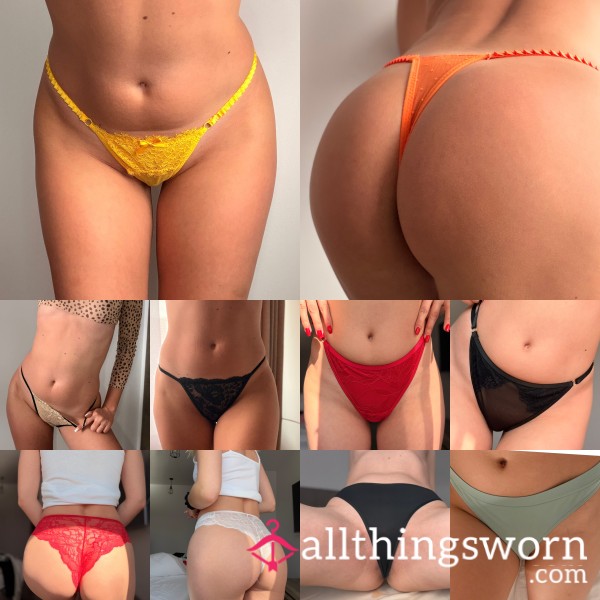 May Offer 1 + 50% For 2nd Pair Of Thong
