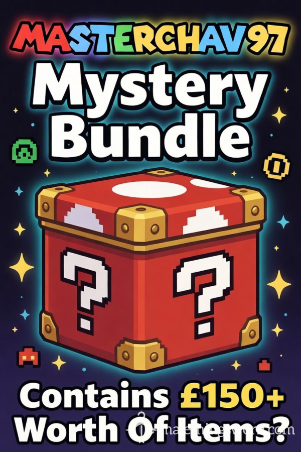 🔥🎁 MC97 Mystery Bundle! 🎁🔥 - NO RESERVE! 🚨