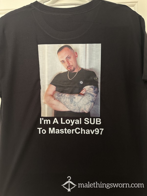 👑 MC97 Ownership Branded Sub T-Shirt! (Large) 👑