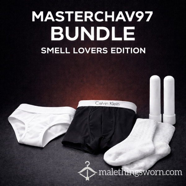 🩲🩳 MC97 Smell Lovers Bundle! 🧦💨