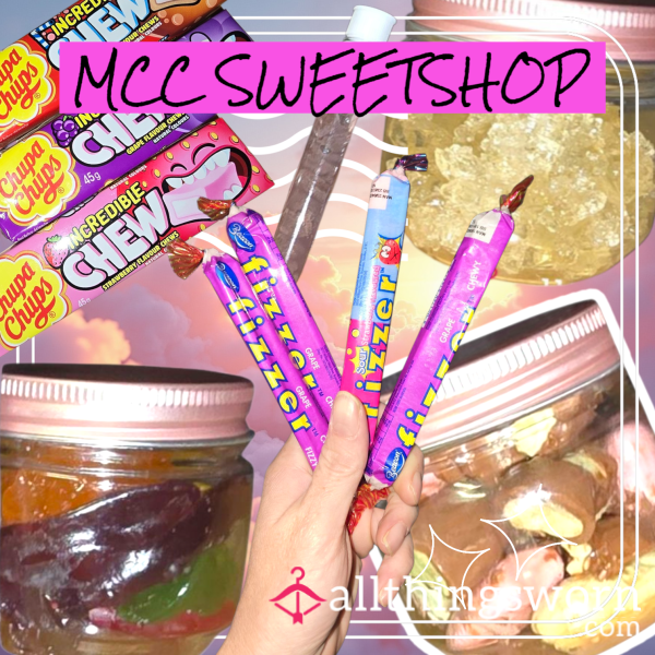 MCC SWEETSHOP