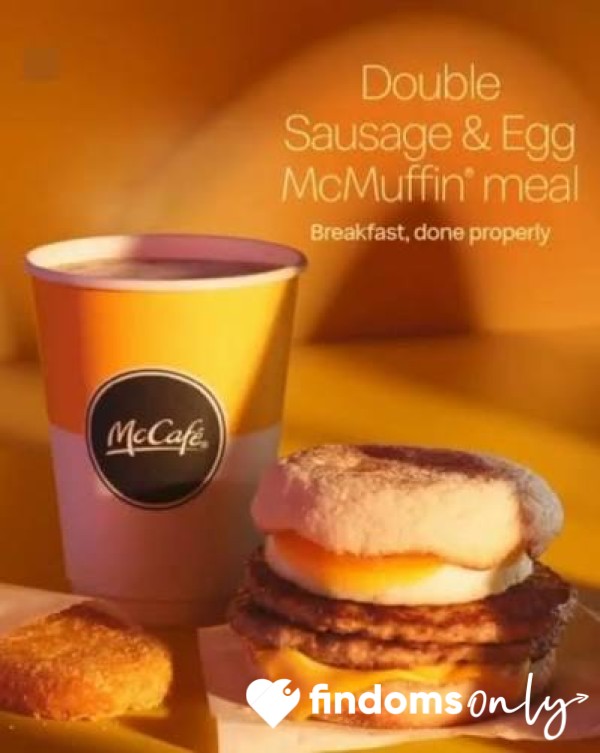 McDonald's Breakfast