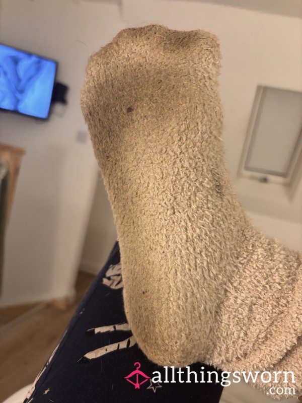 Me 5 Day Worn Bed Socks