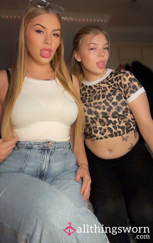 Amber & Jade 👯‍♀️