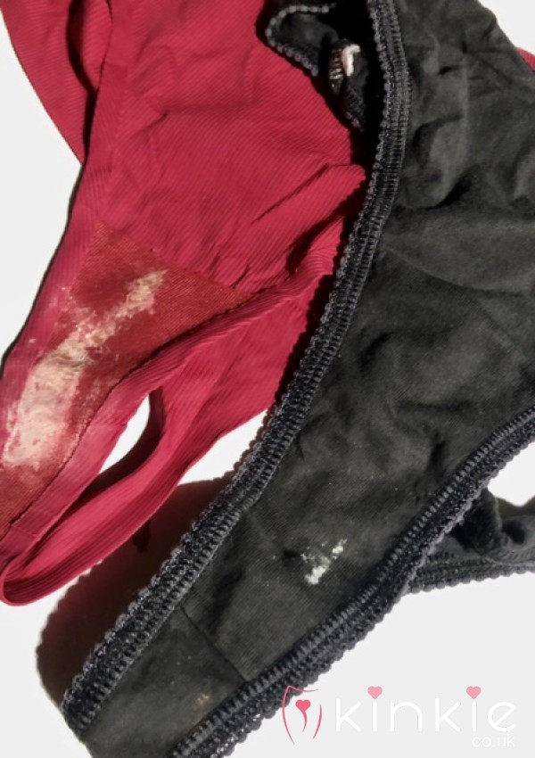 Me And My Besties Panties After A Little Play!