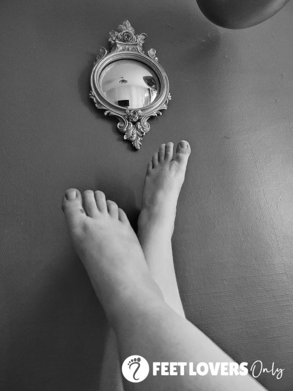 Me And My Feet
