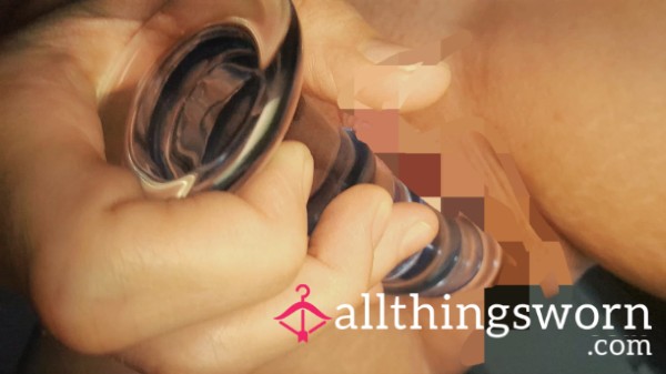 Me And My Gla** Toy!!