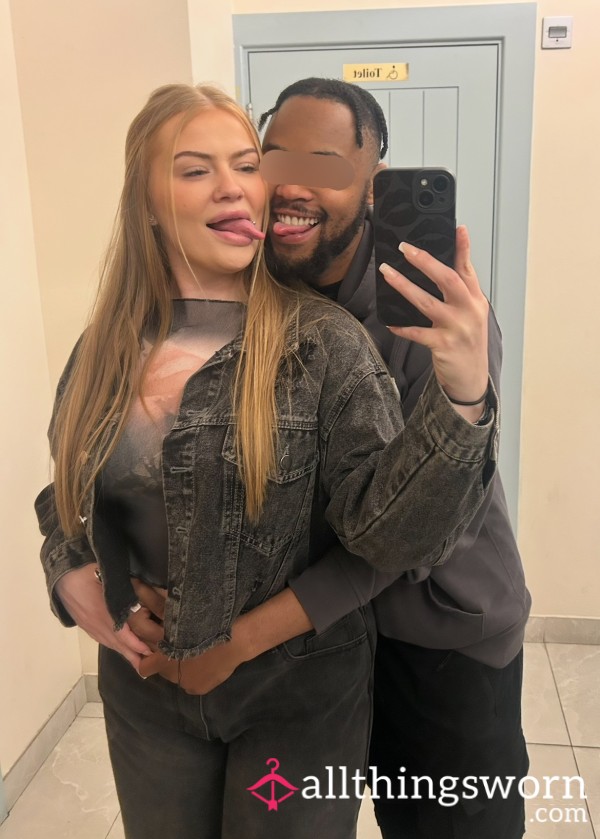Me And My Jamaican Lover 😍