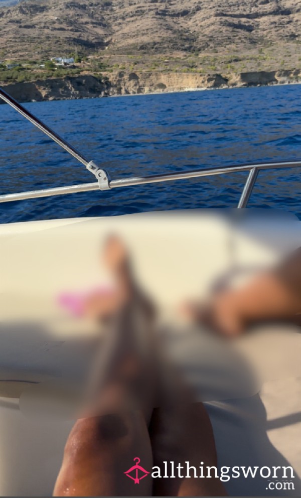 Me And My Twin Sisters Feet 🤭