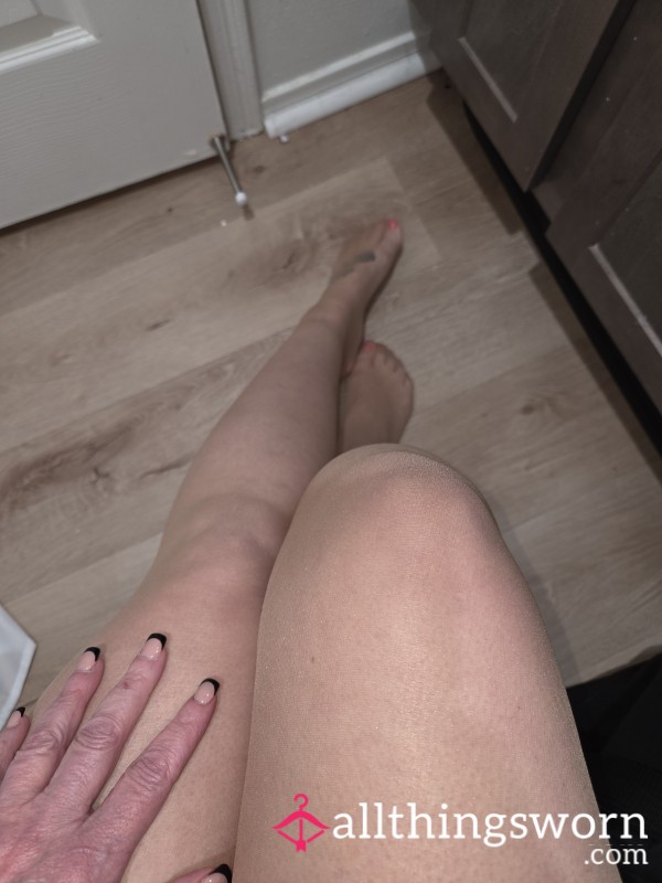 ME And Pantyhose